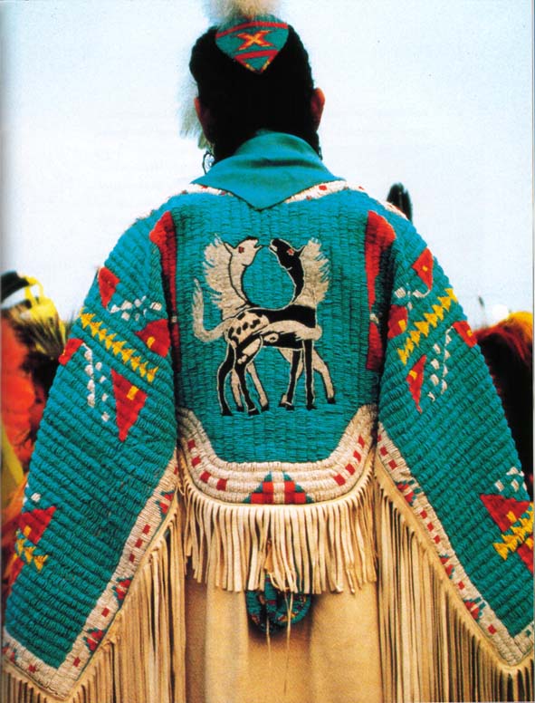 Native american beaded best sale dress